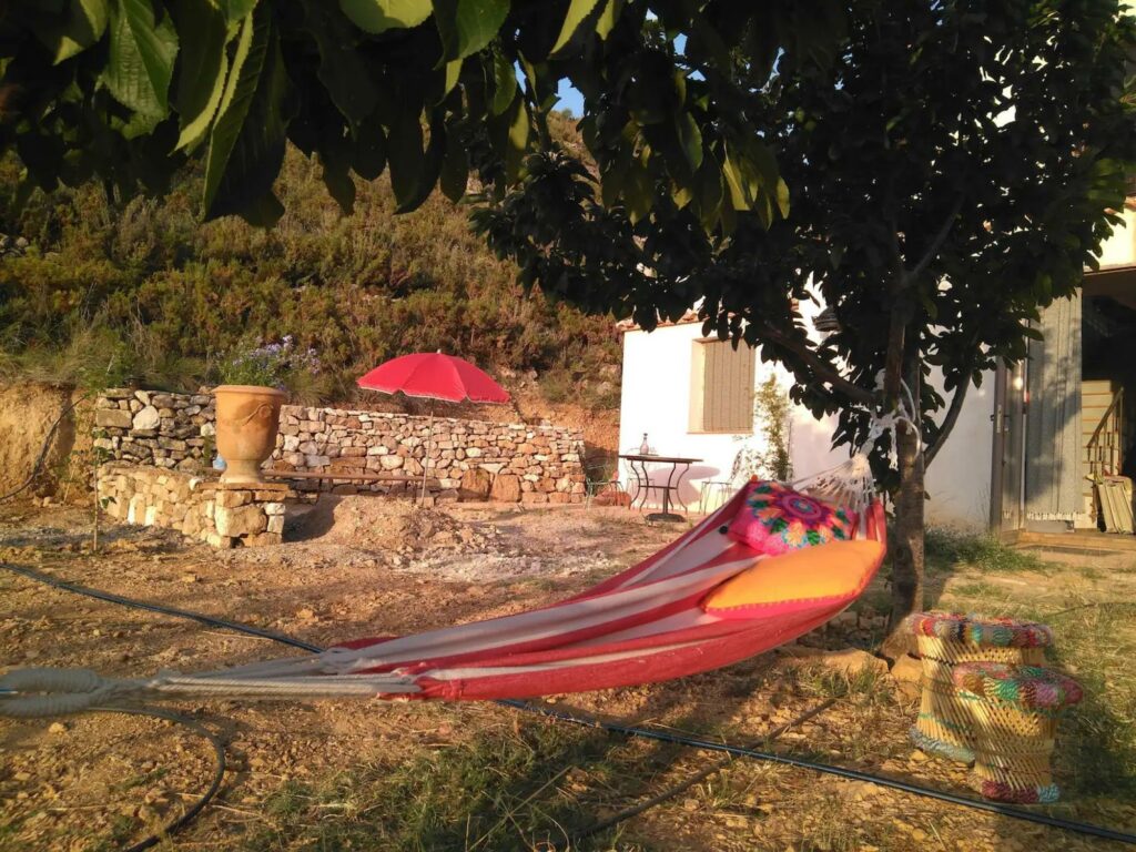 Culla en verano: Constanza de Culla, Turismo Rural con actividades