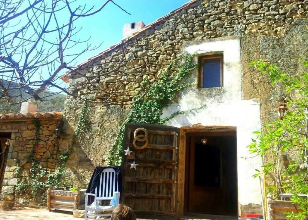 Casa Rural con piscina en Culla: Constanza de Culla, Turismo Rural Castellón