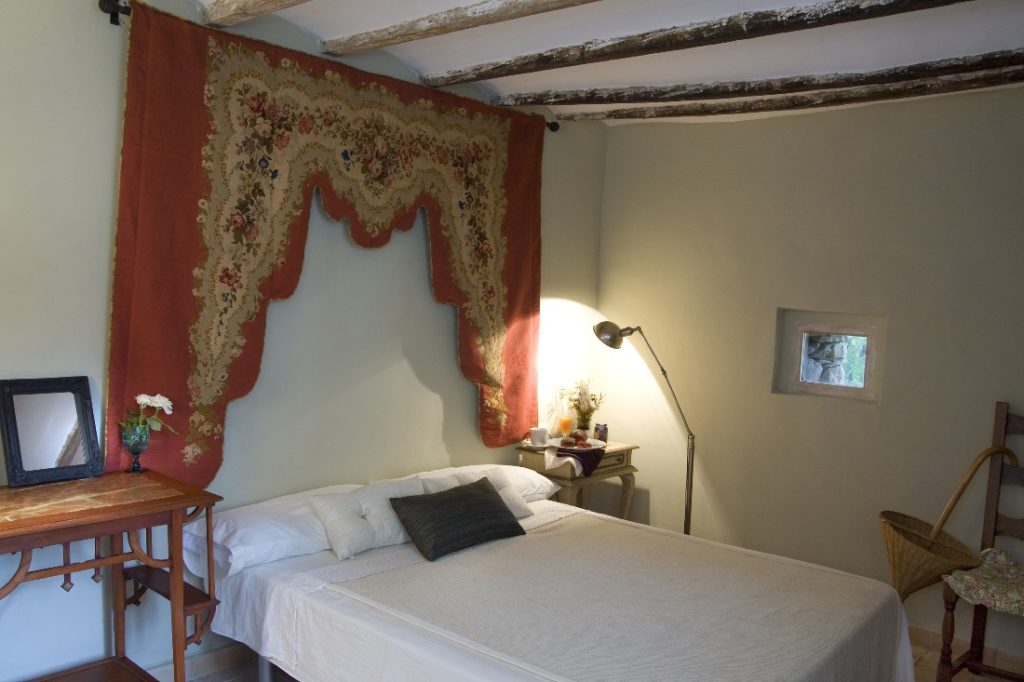 La Noche Romántica en Culla: Constanza de Culla, Casas de Turismo Rural, Maestrazgo Castellón