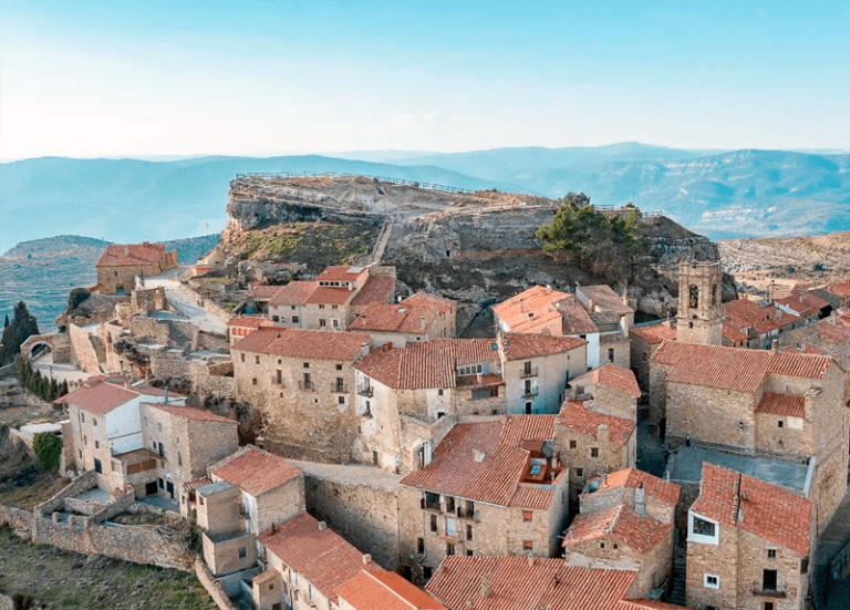 Turismo Rural y cultural en Culla: Constanza de Culla, Casas Rurales en el Maestrazgo de Castellón