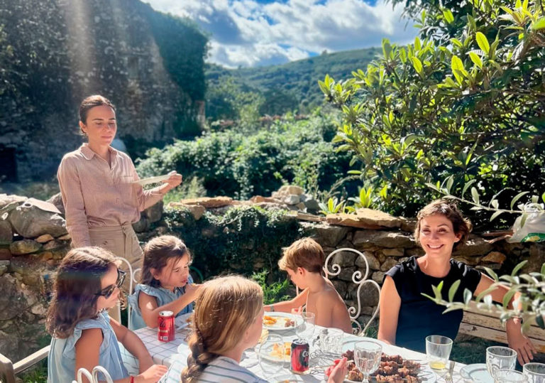 Alojamiento familiar en Culla: Casas Rurales Constanza de Culla