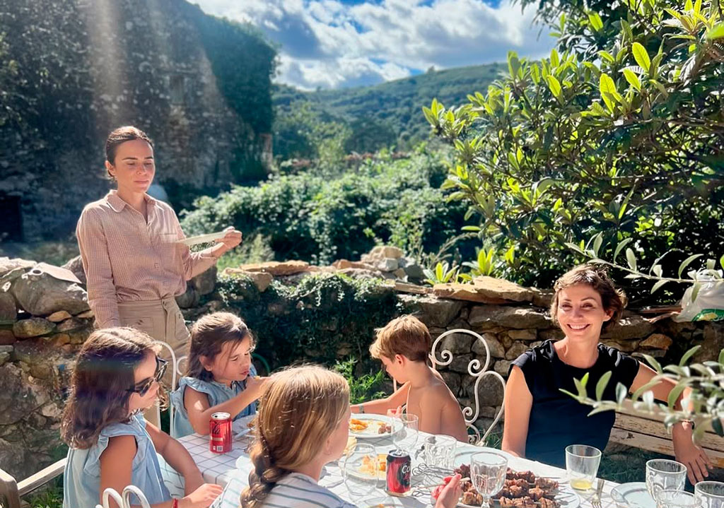 Alojamiento familiar en Culla: Casas Rurales Constanza de Culla
