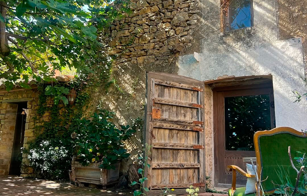 Alojamiento familiar en Culla: Constanza de Culla, Casas de Turismo Rural