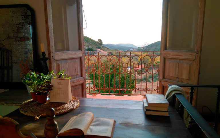 Vivir en el campo: Constanza de Culla, Casas Rurales en el Maestrazgo de Castellón