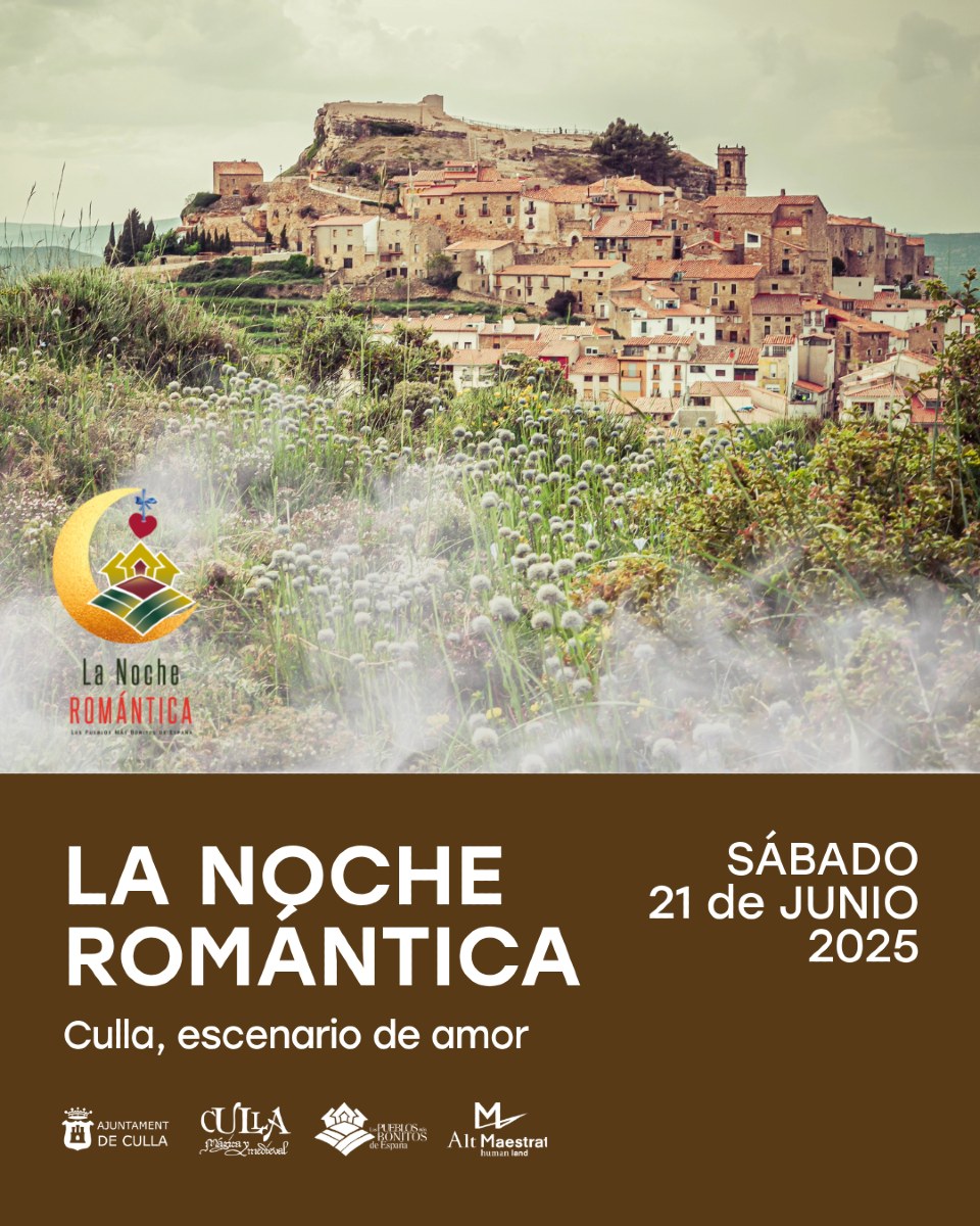 La Noche Romántica en Culla: Constanza de Culla, Casas de Turismo Rural Castellón