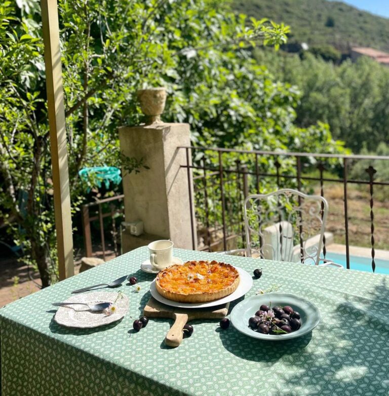 Desayunos rurales: Constanza de Culla, Masía Sort de Boix