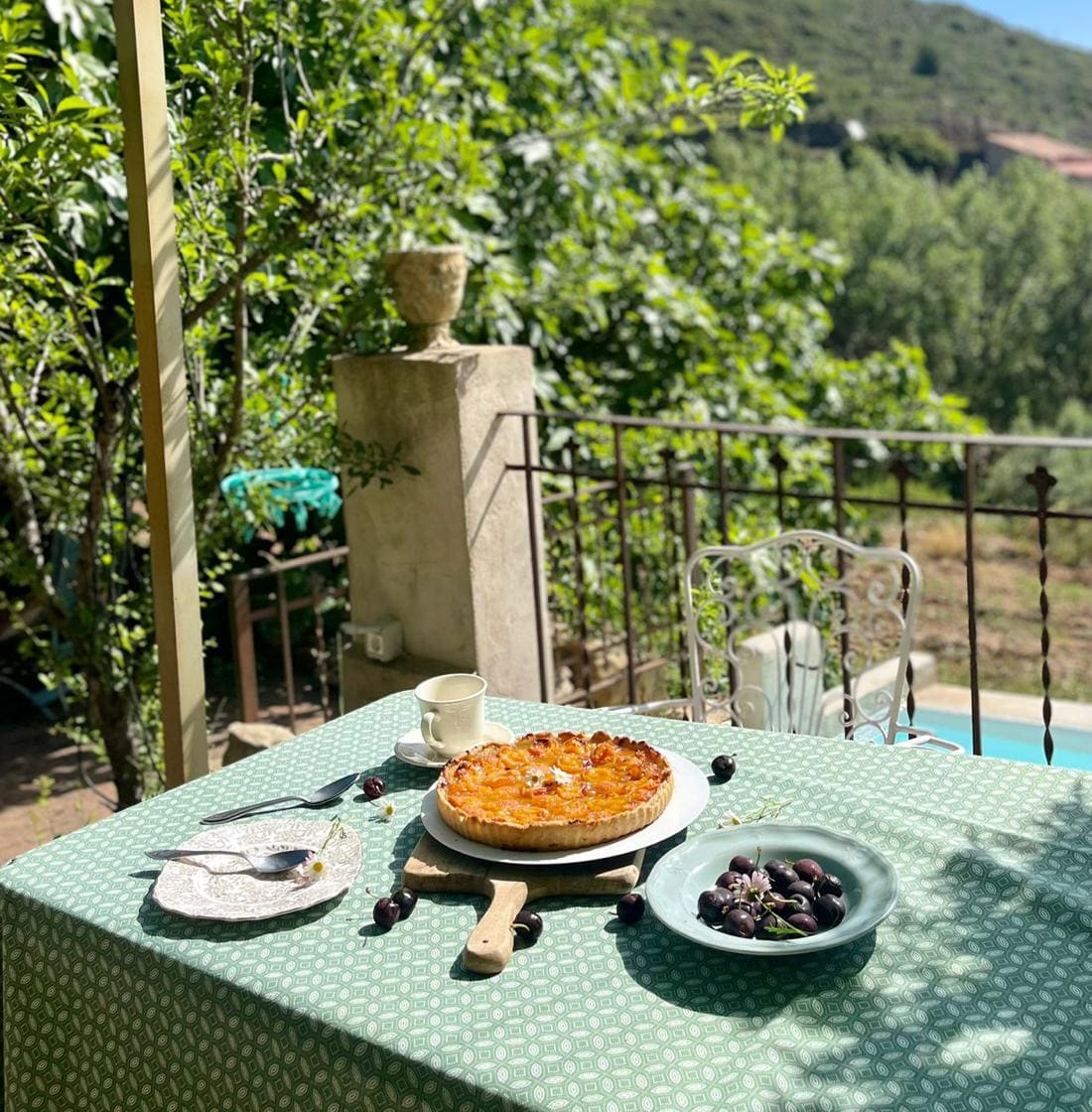 Desayunos rurales: Constanza de Culla, Masía Sort de Boix