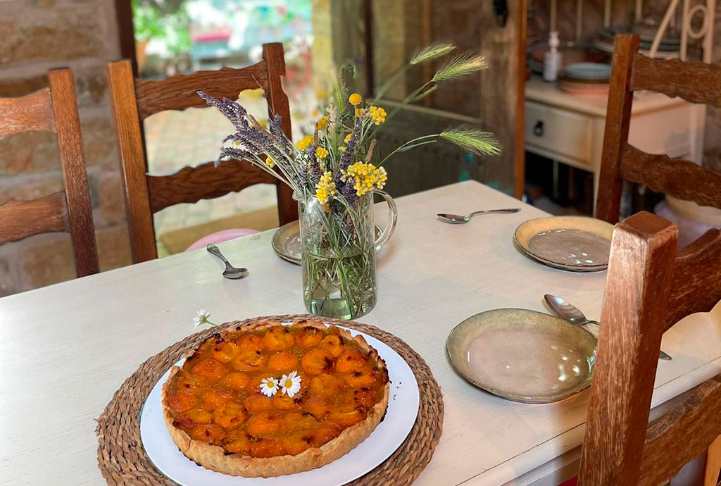 Turismo Rural con media pensión en Culla: Masía Sort de Boix, Turismo Rural en Culla