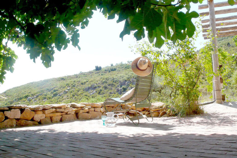 Culla en verano: Constanza de Culla, Casas de Turismo Rural