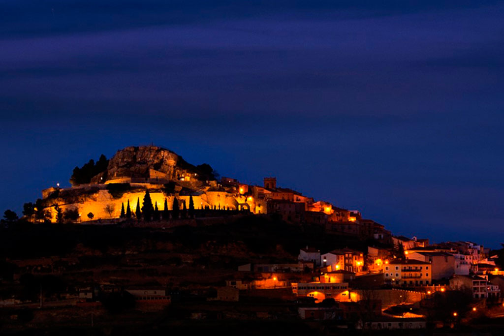 Culla en verano: Constanza de Culla, Turismo Rural en Castellón